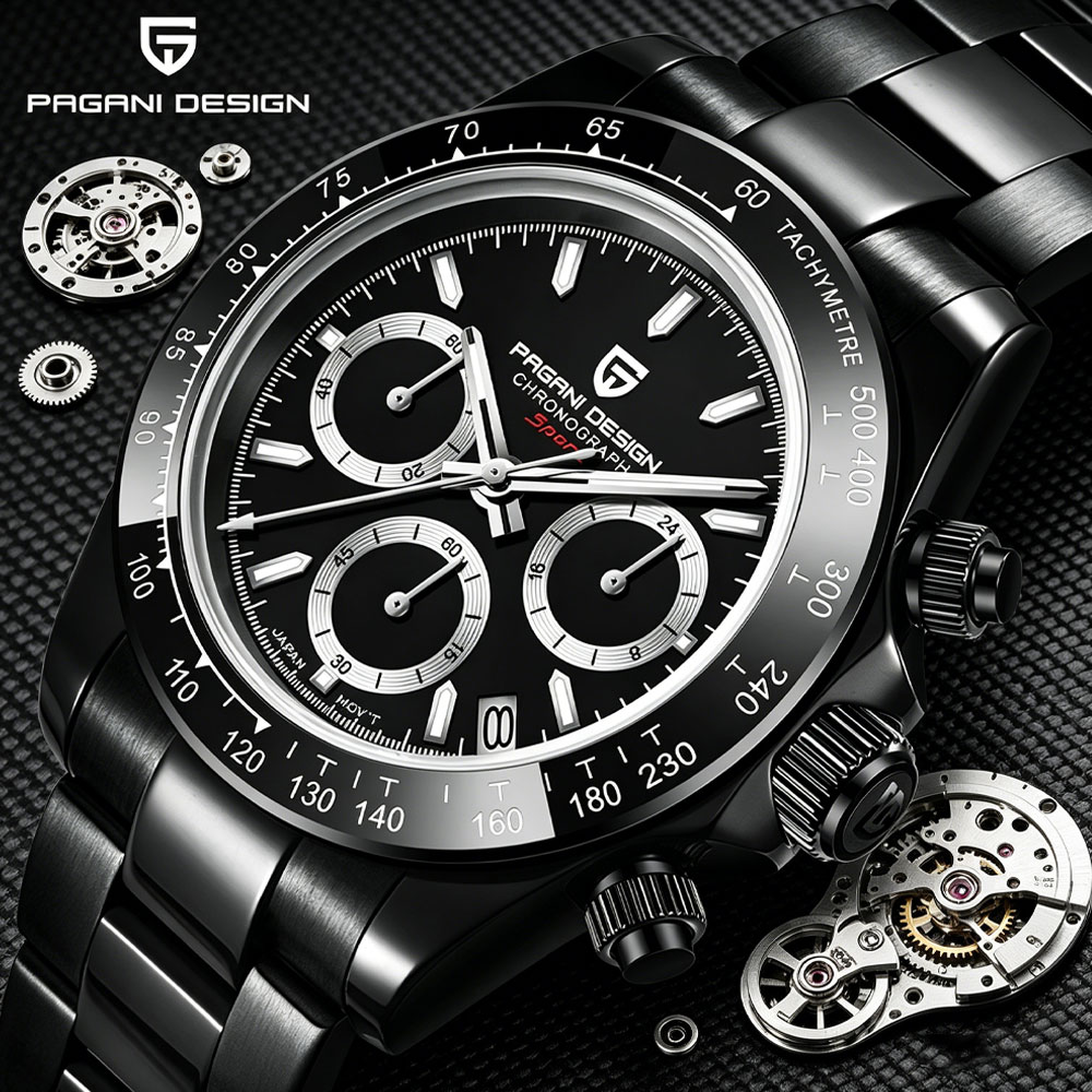 Luxury Watch Investment - PD-1644 PAGANI DESIGN 2026 Jam Tangan