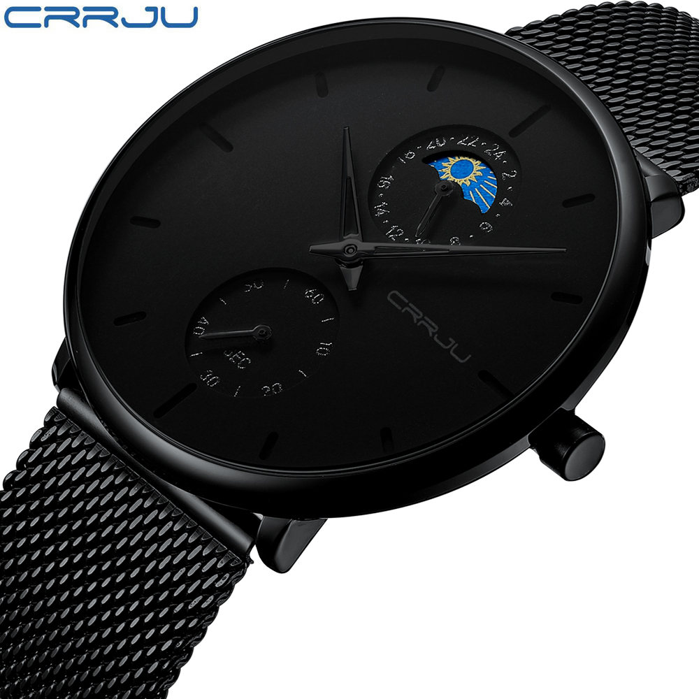 Luxury Watch Investment - CRRJU, Jam Tangan Pria Mewah dari