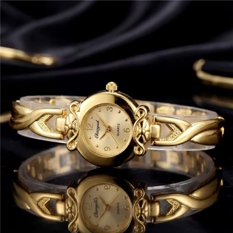 Jam Tangan Gelang Wanita Kecil - Luxury Watch Top 10 ulasan dan harga