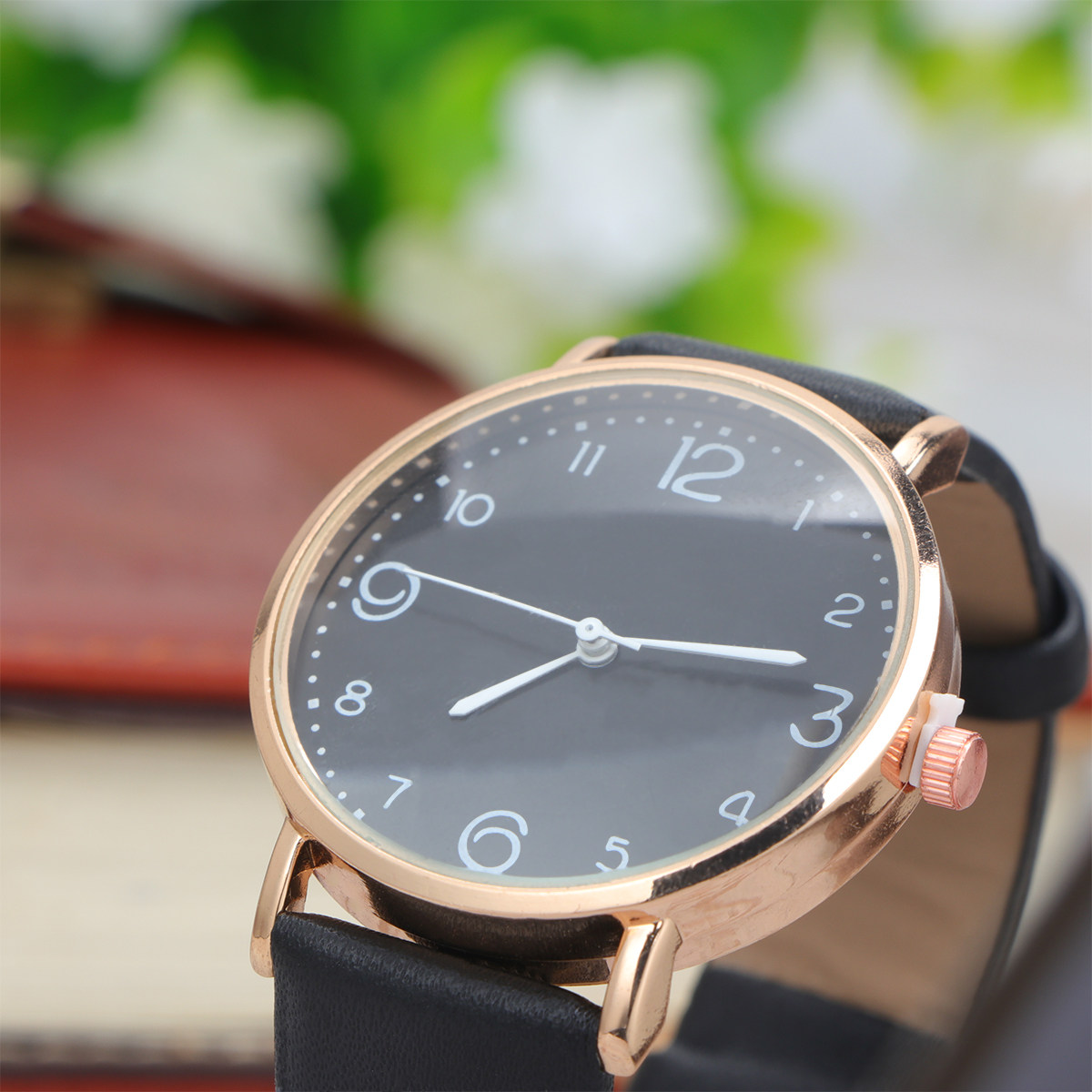 Jam Tangan Kuarsa untuk Wanita - Luxury Watch Gift For Her ulasan dan harga