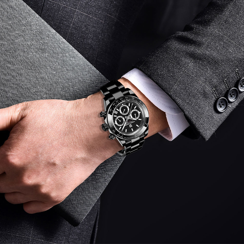 PD-1644 PAGANI DESIGN 2026 Jam - Luxury Watch Investment ulasan dan harga