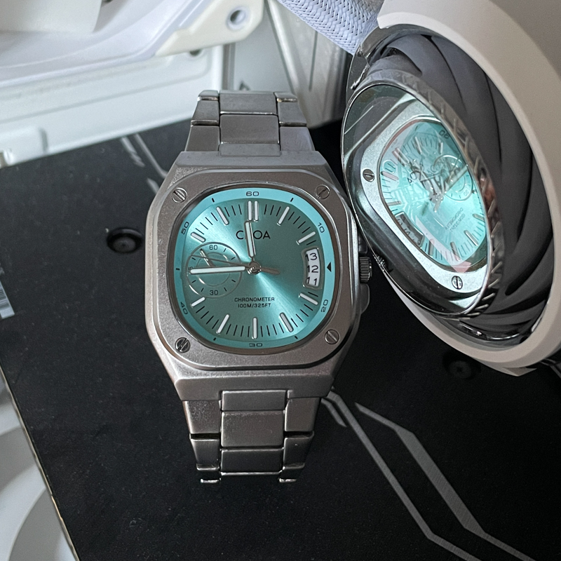 Jam Tangan Pria CILOA Kelas At - Luxury Watch Maker ulasan dan harga