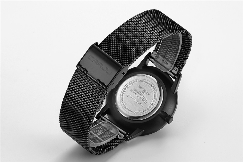 Crrju Top Merek Mewah Jam Tang - Luxury Watch Maker ulasan dan harga