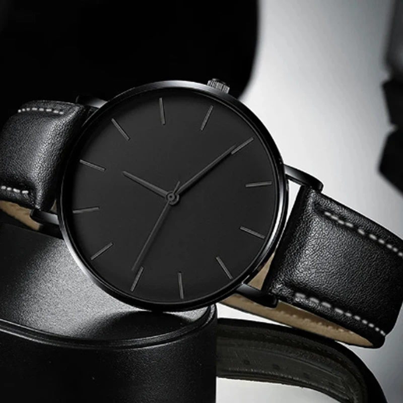 Jam Tangan Pria Kuarsa Analog  - Luxury Watch Maker ulasan dan harga